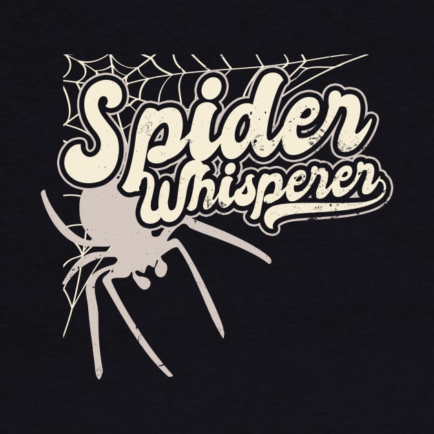 Tarantula Shirt | Spider Whisperer Gift by Gawkclothing